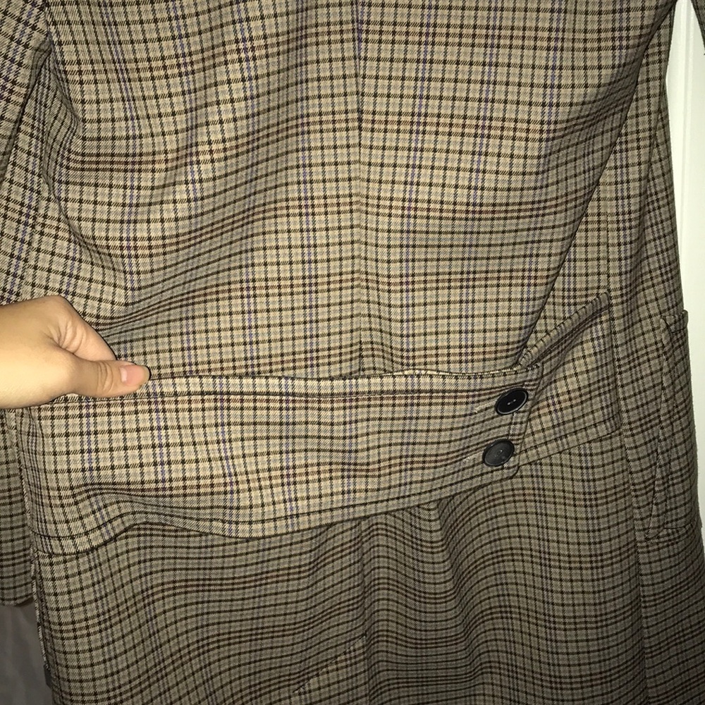 Sandro Paris Heroes Trench Coat - Picture 7 of 10